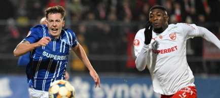 Liga 1 - Etapa 25: Farul Constanța - Dinamo București 2-3